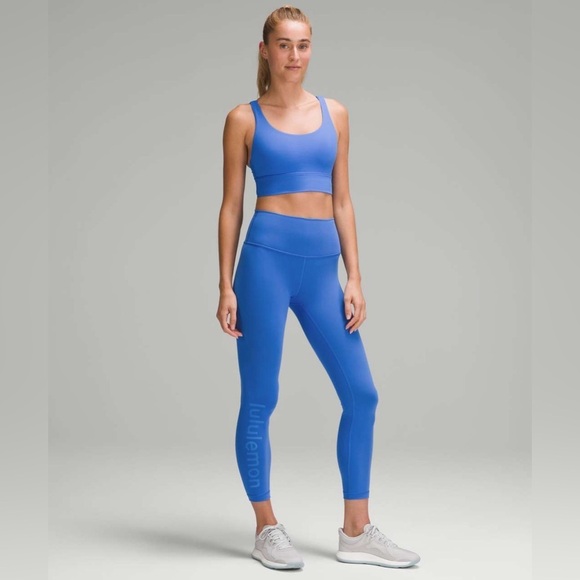 Lululemon Wunder Train High-Rise Tight 25" *Graphic - Picture 1 of 4